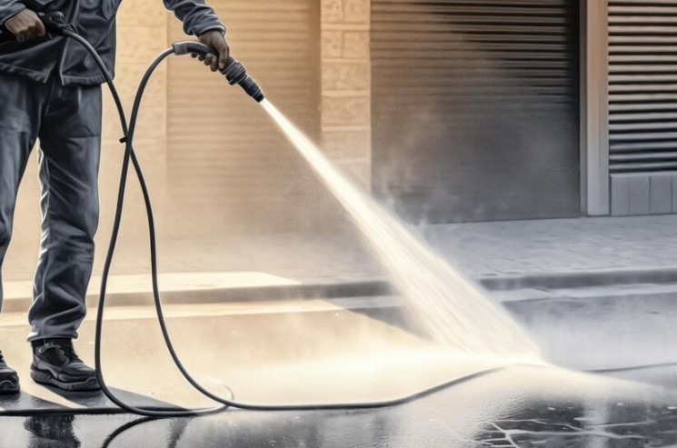 Right Pressure Washing Service