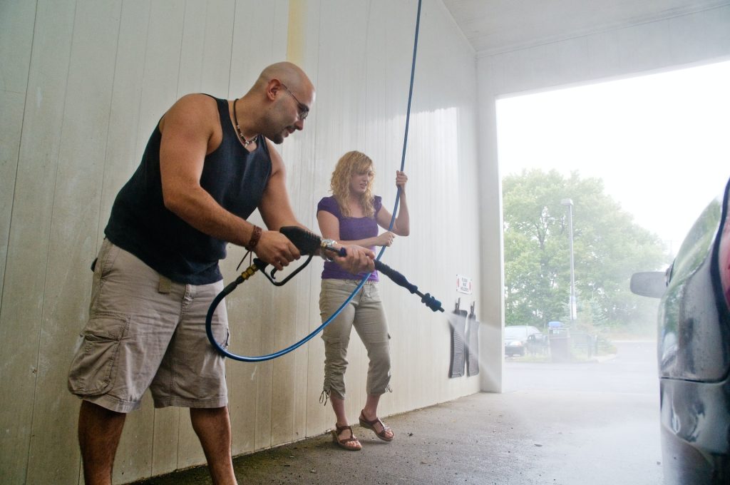 Pressure Washing