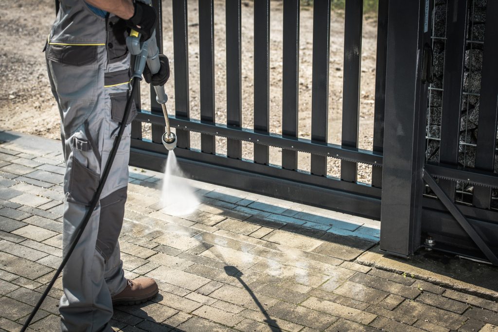 Pressure Washing