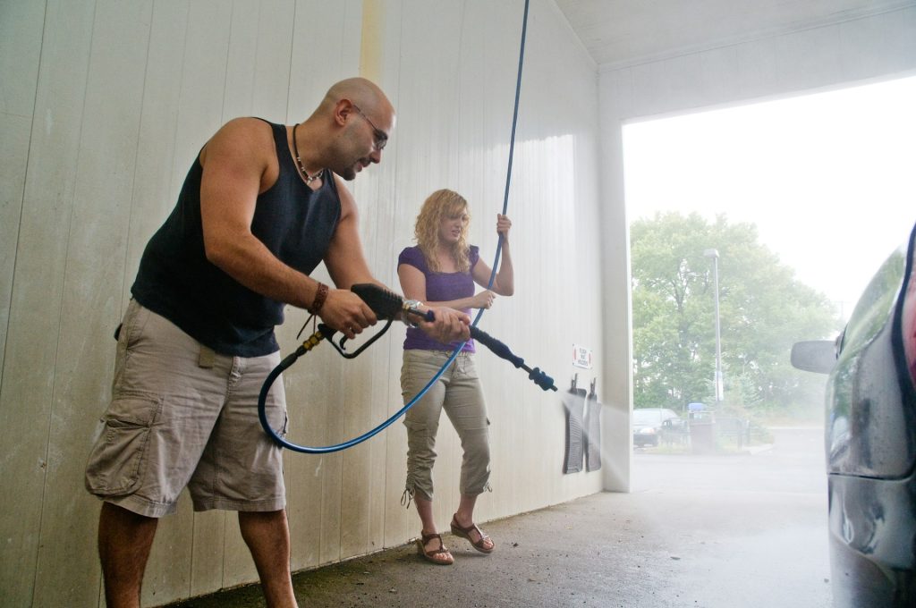 Power Washing