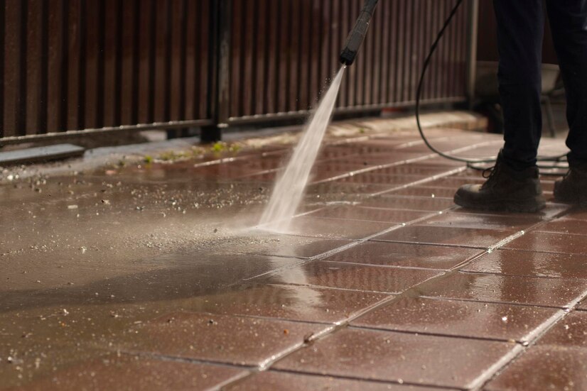 Pressure Washing